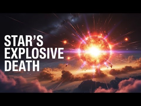 What Really Happens When Stars Explode?