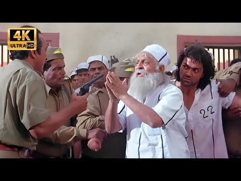 बॉबी देओल का धमाकेदार एक्शन सीन | Bobby Deol, Manisha Koirala | Gupt (1997) Movie | Action Scene