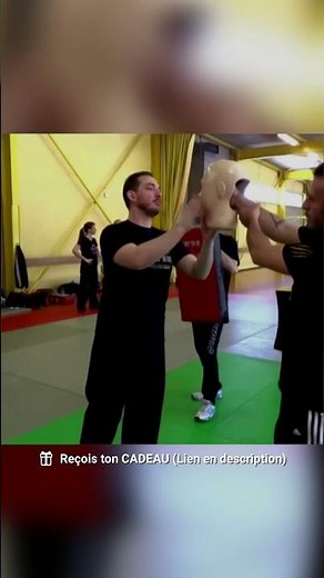 Comment travailler vos techniques de frappe avec le matériel professionnel Impact Head N°1