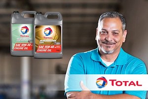 When it comes to lubricants you can trust for your fleet, count on TOTAL RUBIA Heavy Duty Engine Oils for their reliability and proven track record. | TotalEnergies