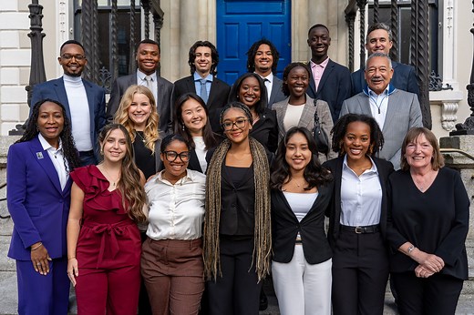 The Douglass-O'Connell Global Internship
