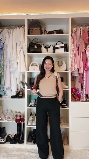 Dress Code School Outfit Ideas #schooloutfits #backtoschool #schoolfit