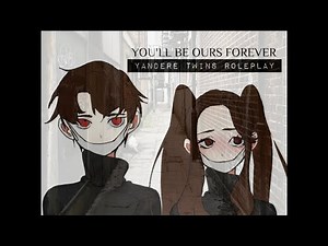 MF4A FM4A Yandere Twins Tease You // Audio Roleplay [ASMR]