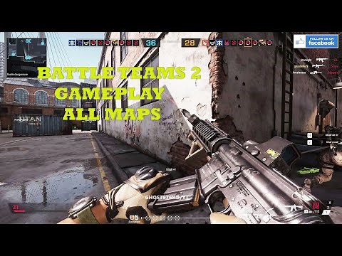 BATTLE TEAMS 2 NEXT GEN NEW FPS GAMEPLAY PC VERSION DOWNLOAD COMING ANDROID IOS 2023