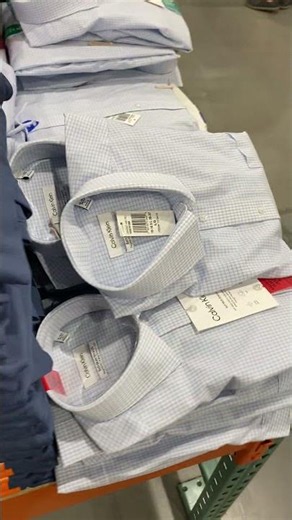 🔥NEW COSTCO MEN’S CLOTHES THIS WEEK‼️ #shorts