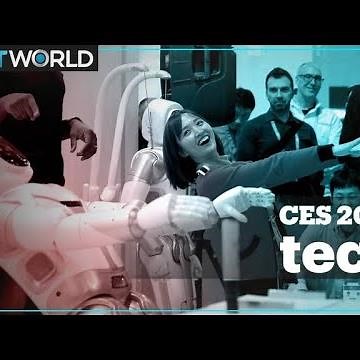 Most interesting tech showcased at CES 2020