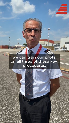 82K views · 773 reactions | Volare è procedura, non improvvisazione....