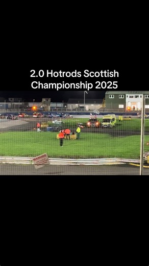 Back Markers Challenges in 2025 Hotrods Championship