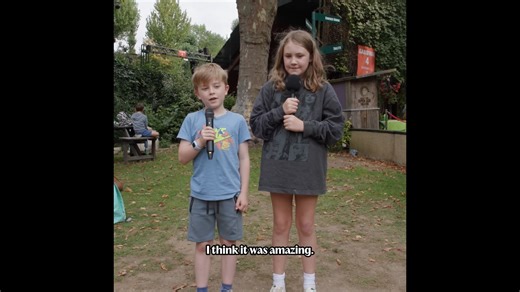 Kids Love The Enormous Crocodile