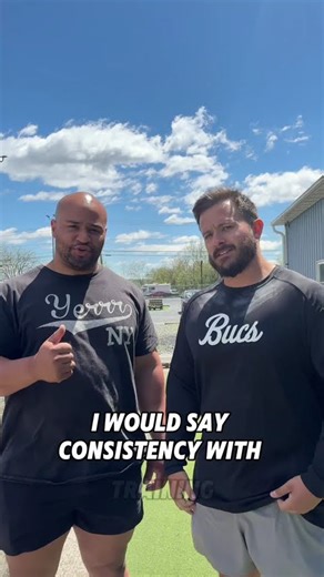 key to becoming an elite thrower‼️