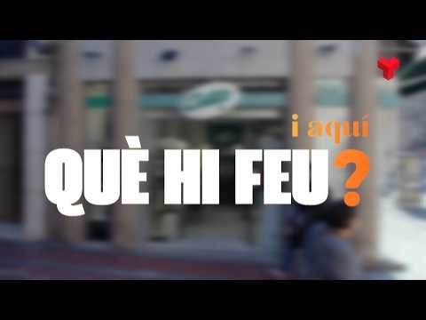 I aquí què hi feu? Capítol 13