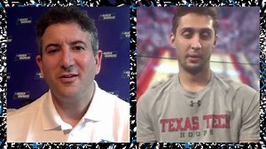 “The only thing I could do is talk to Coach and see what we could do better next year.” Davide Moretti spoke with Andy Katz on life after the #NationalChampionship game and what’s next forRed Raider Basketball. #4To1 | March Madness Men's Basketball