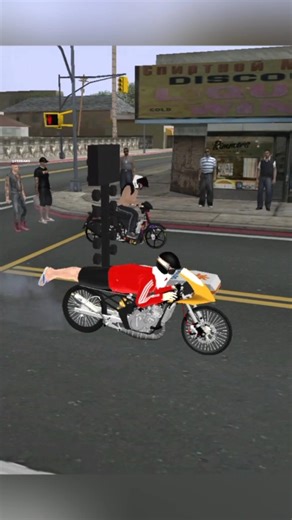 Balap Liar Paling Gila Di Gta Part 265 | Seru Banget Cuy #shorts #gta #gtasanandreas