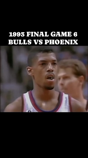 71K views · 858 reactions | 1993 FINAL GAME 6 BULLS VS PHOENIX SUNS Part 16 | ART TV | Facebook