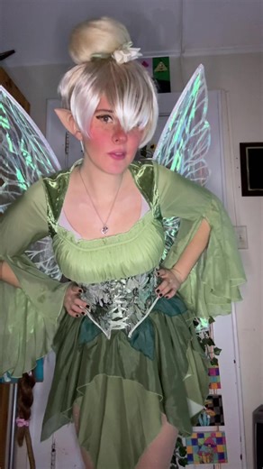 Inspirational Tinkerbell Cosplay Tips