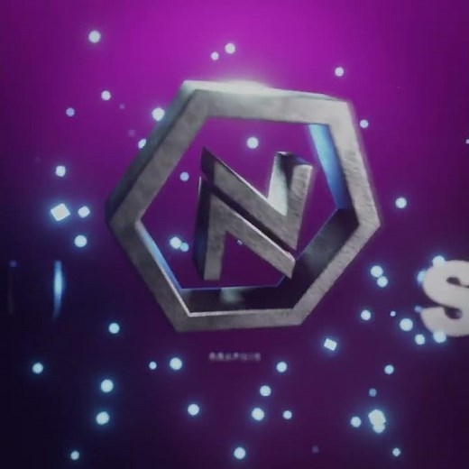 3D LOGO REVEAL USING BLENDER 3.2.2 (SHOWCASING)