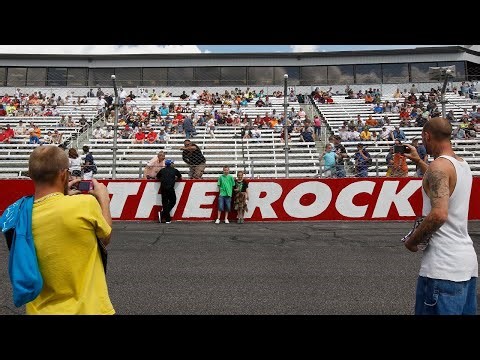 Historic NASCAR track in North Carolina sold with plan to restore ‘former glory’