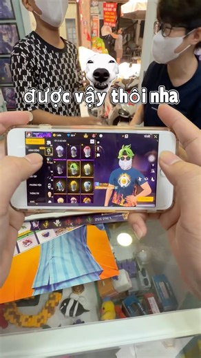 Tiền thì ít đòi var acc to à 😂😂 #shopt1