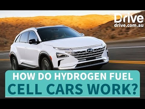 How Do Hydrogen Fuel Cell Cars Work? | Drive.com.au