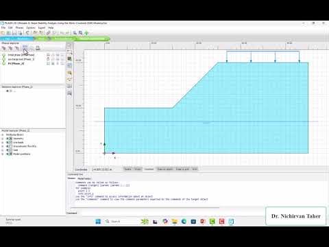 18. Validation of PLAXIS 2D (FEM) Results with Limit Equilibrium Methods (LEM)