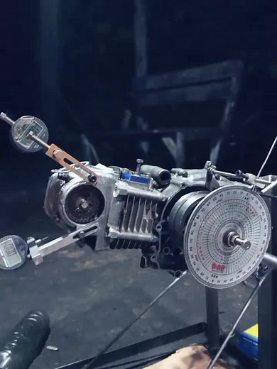 Bahan SW Mu Bolo: Mengenal Mesin 5TP 150cc