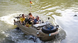 Volkswagen Type 166 "Schwimmwagen" (Amphibian)