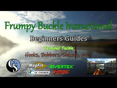 Beginners Guides: Terminal Tackle - Fishing Planet
