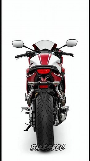 2026 Honda CBR650R | Full Specs Overview