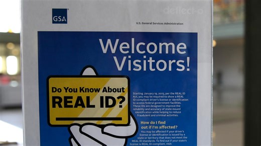 Can I fly without a REAL ID? Here's what to know with the deadline just days away