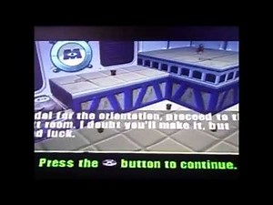 Monsters Inc. Scare Island PS2 Full Walkthrough