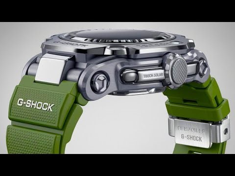 Top 10 Casio G-Shock Watches [2026] | Ultimate Toughness Test