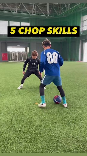 76K views · 1.9K reactions | Skill Tutorial collection ⚽️You must be...