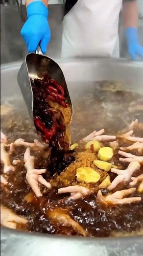 From Farm to Freezer: Inside a High-Tech Chicken Feet Processing Plant