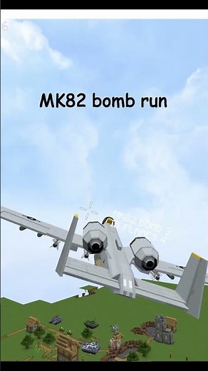 A-10 Thunderbolt : SuperB Warfare Mod