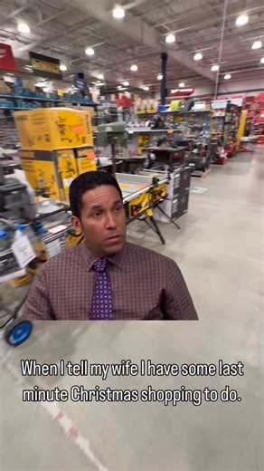 Don’t worry, we won’t tell anyone your “last minute shopping” is at KMS Tools. If you’re currently at the store grabbing “more wrapping paper” but you’re actually in the Milwaukee aisle scoring Boxing Week deals, your secret is safe with us. Score the great boxing week deals and get home before the turkey is ready! Tag a buddy who you’ll see at KMS Tools right now “buying milk.” #KMSTools #BoxingDayEarlyAccess #ToolHumor #ChristmasEve #Tradesman | KMS Tools & Equipment