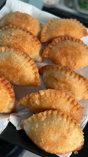 Delicious Tunisian Brik Danouni Recipe
