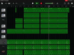 Vectorman: Day 3/Tidal Surge (GarageBand Remix/Cover)