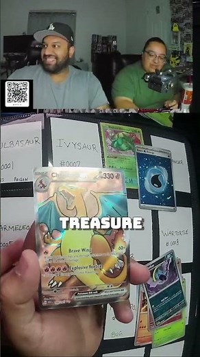 Epic Card Opening Moments! #shorts