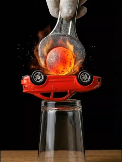 1000°C Hot Ball 🔥 Vs Car cheese green grass Soap Mobile Chocolate Melting Experiments