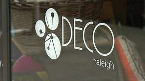 Raleigh promoting 'shop downtown' gift cards