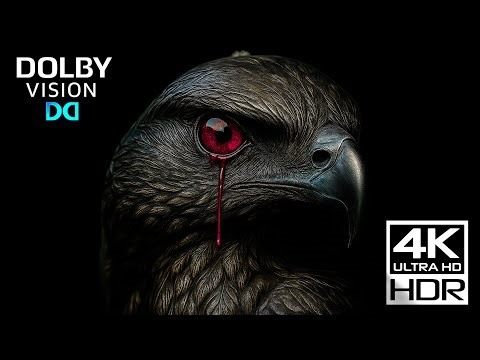 BEST HDR Video - Amazing Dolby Vision HDR Video 4K Ultra HD Stress Relief