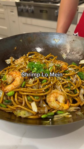 Shrimp Lo Mein Recipe: Delicious and Easy to Make!