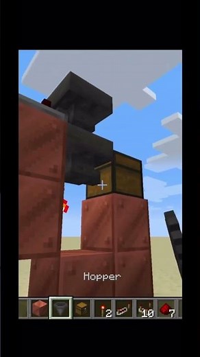 How To Build A Compact Item Filter In Minecraft 1.17!