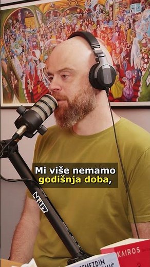 Više nemamo godišnja doba