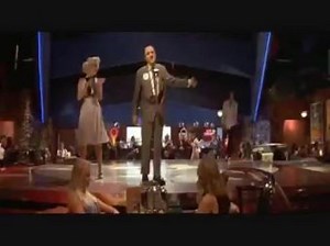 Танцы?Танцы....Танцы! Криминальное Чтиво - Ума Турман и Джон Траволта