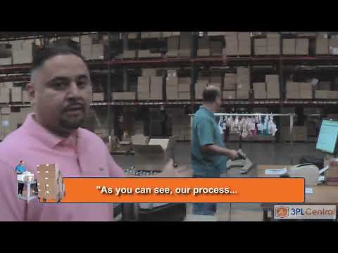 3PL Central Small Parcel Shipping For 3PLs