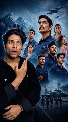 Operation Safed Sagar Web Series Review | Mr Filmzada