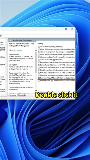 How to Debloat Windows 11 25H2 in 1 Minute (No Software Needed)