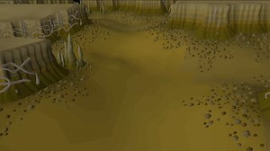 How Giant Mole feels before the Falador Hard Diary