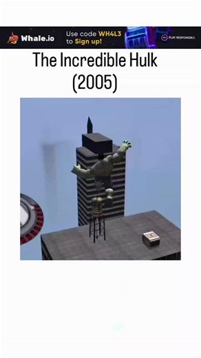 Innovate.oi on Instagram: "The post showcases gameplay footage from The Incredible Hulk: Ultimate Destruction (2005), an open-world action game celebrated for its destructible environments and empowering rampage mechanics, evoking nostalgia among fans. Replies highlight confusion with the 2008 film tie-in game, but affirm the 2005 title's superiority, with users noting its influence on later titles like Prototype and expressing desire for a modern remake. High engagement stems from the game's cu